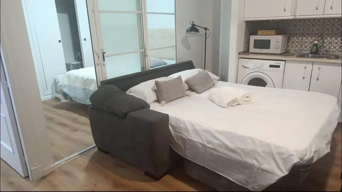 Bonito Y Centrico Apartamento El Puerto de Santa Maria Apartment