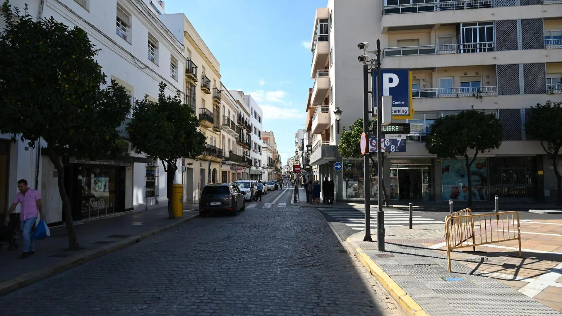 Bonito Y Centrico Apartamento El Puerto de Santa Maria Apartment