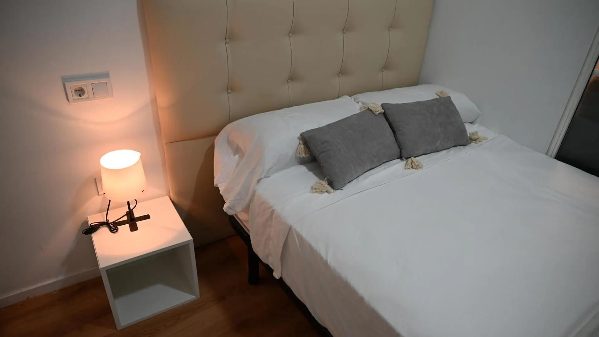 Apartmán Bonito Y Centrico Apartamento El Puerto de Santa María Španělsko