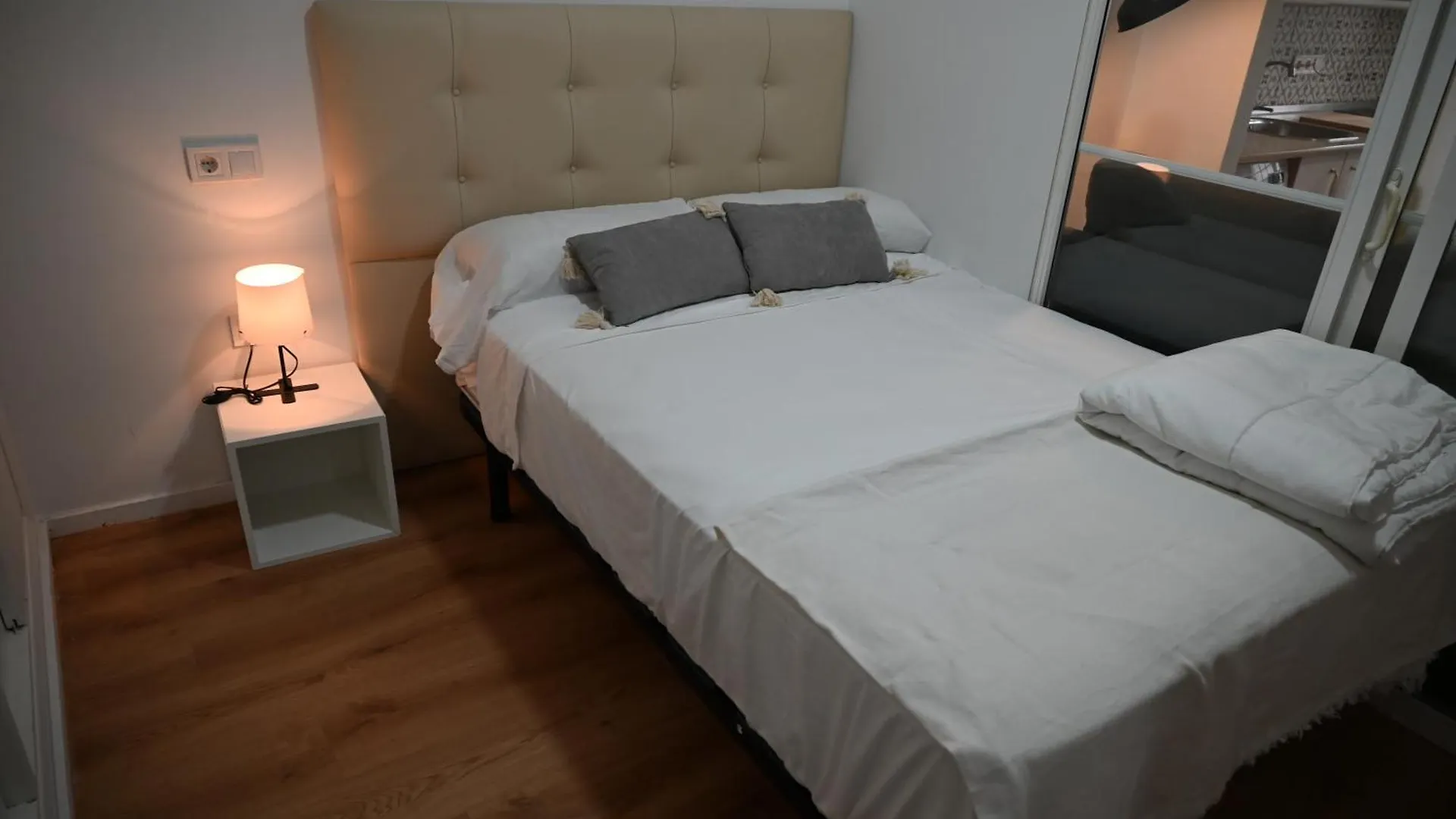 Bonito Y Centrico Apartamento El Puerto de Santa María Španělsko