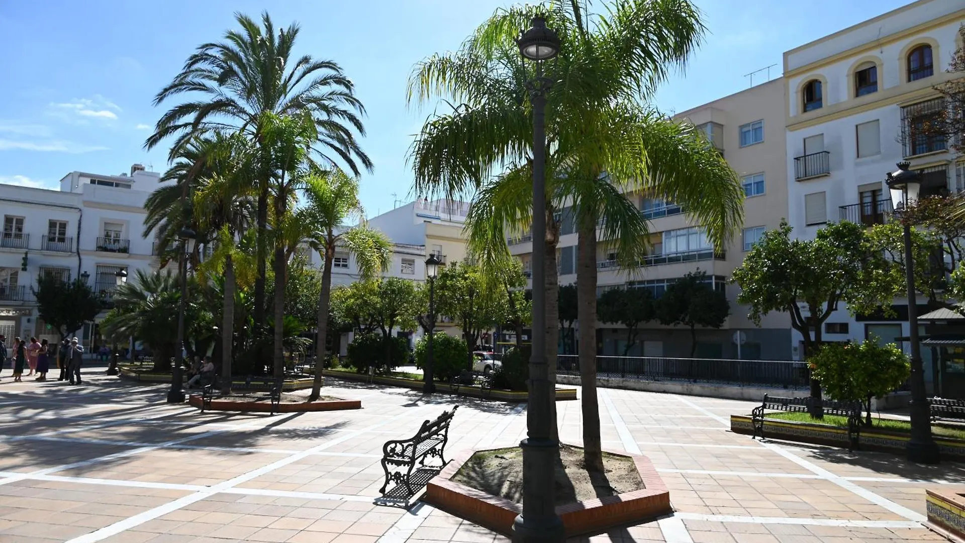 Bonito Y Centrico Apartamento El Puerto de Santa María Španělsko